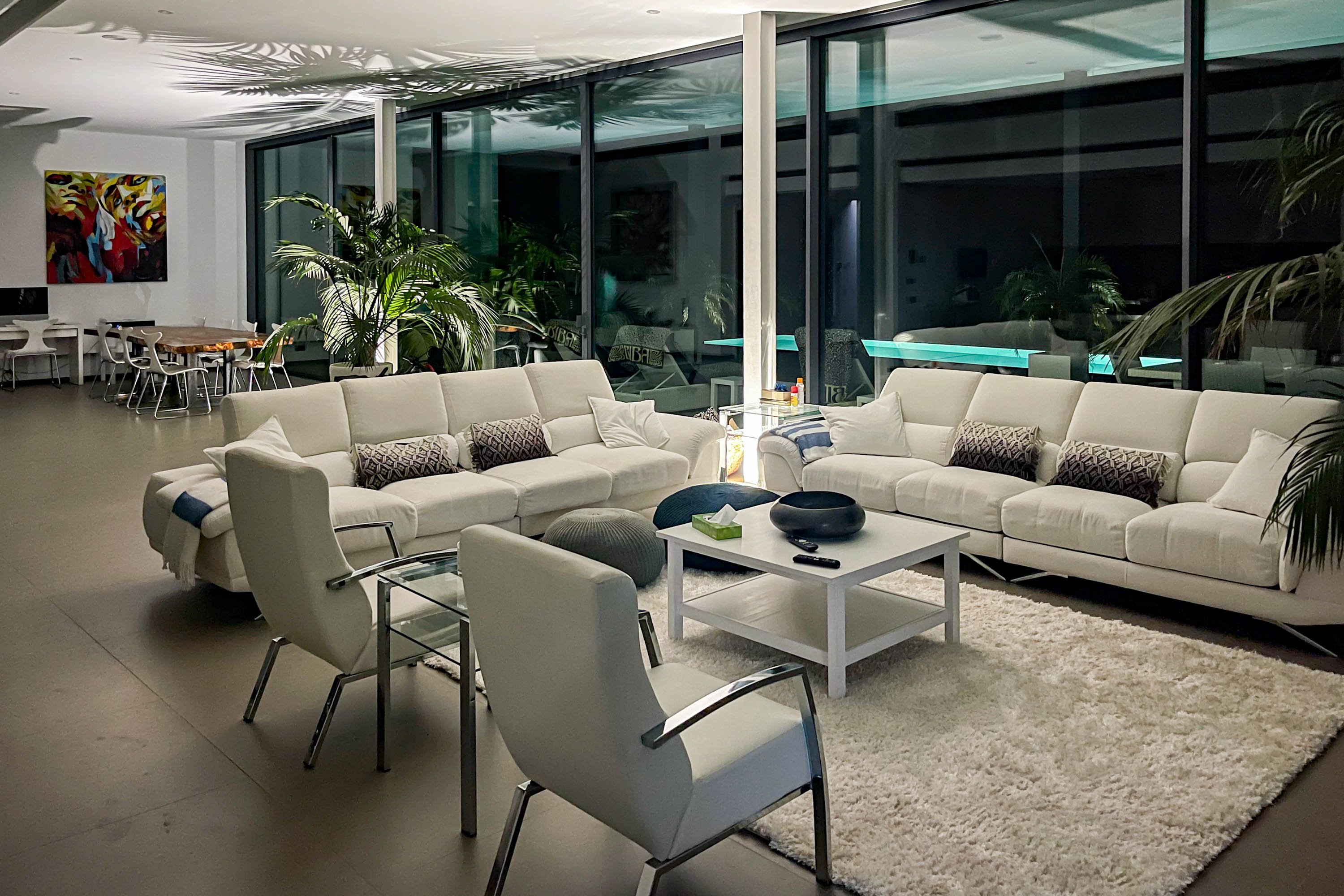 Casa Marenya, bedroom