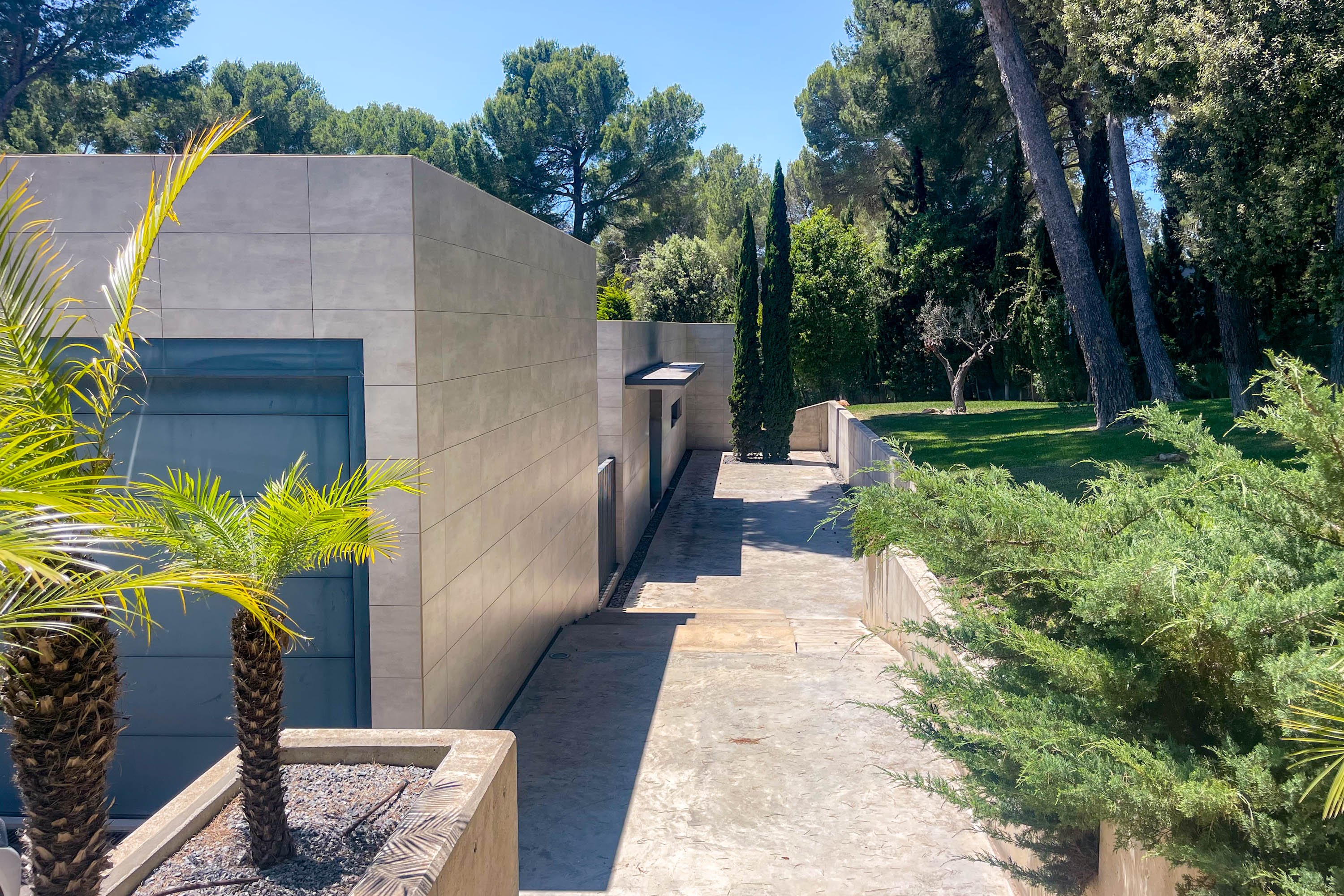 Villa Azzurra, bedroom